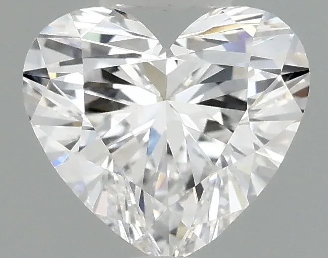 1.03 CT Heart Diamond