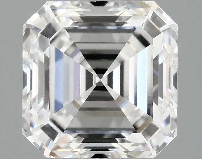 1.94 CT Asscher Diamond