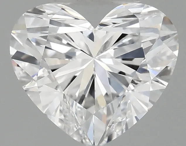 1.10 CT Heart Diamond