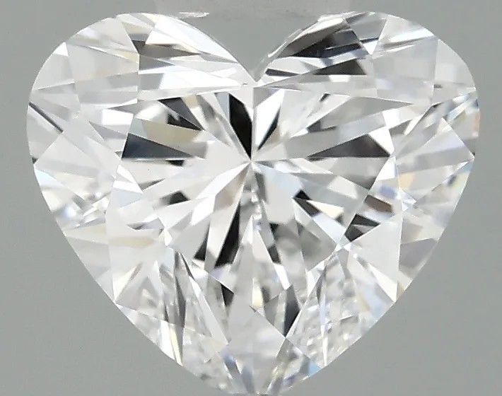 1.10 CT Heart Diamond