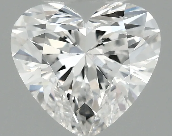 1.06 CT Heart Diamond
