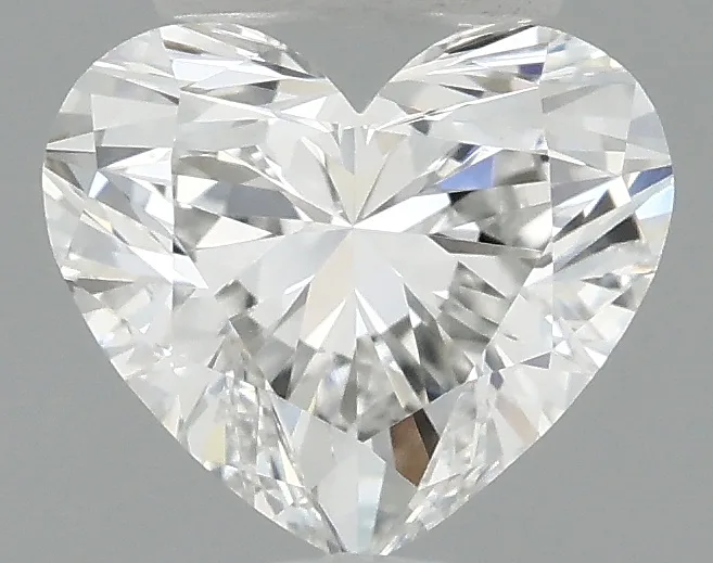 1.02 CT Heart Diamond