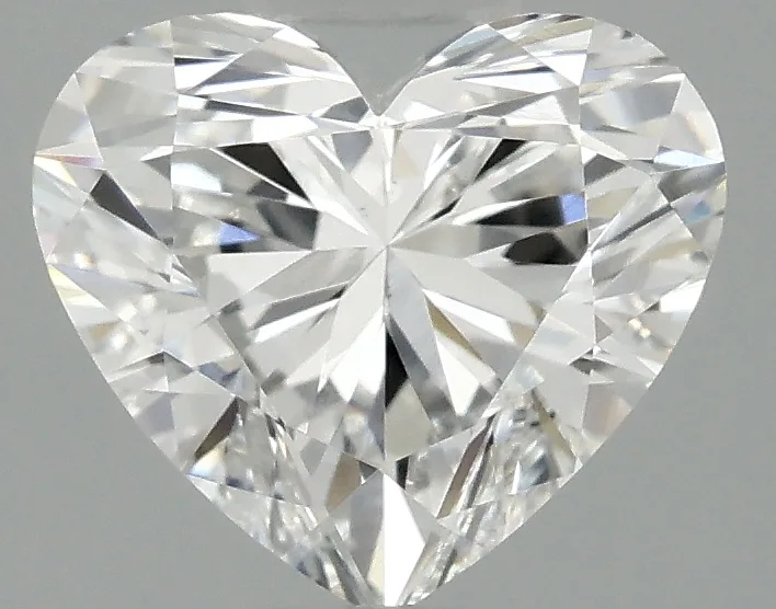 1.09 CT Heart Diamond