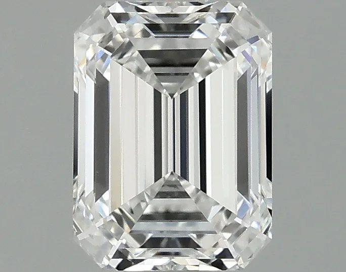 1.07 CT Emerald Diamond