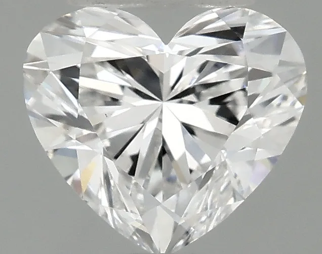 0.95 CT Heart Diamond