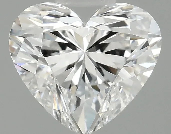 0.95 CT Heart Diamond