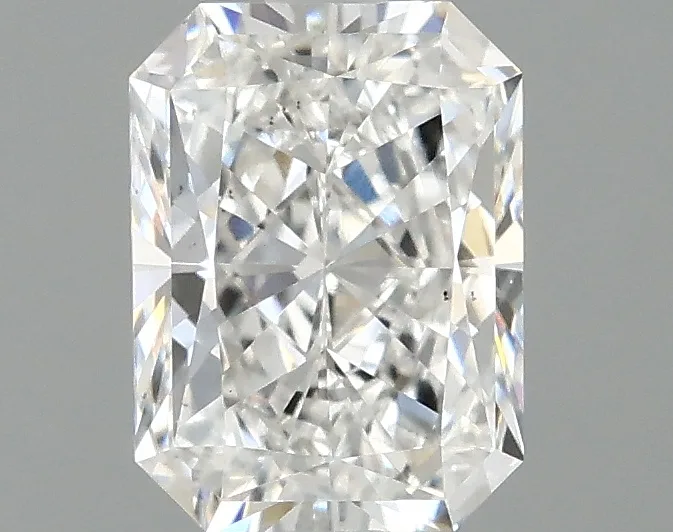 0.98 CT Radiant Diamond