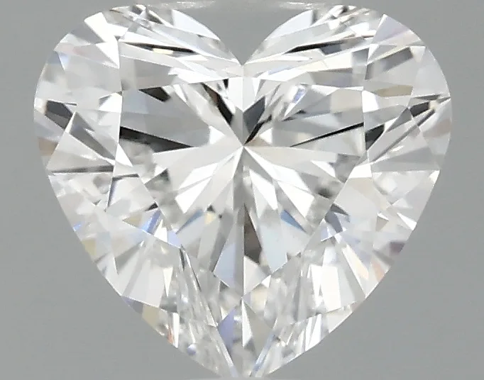 0.99 CT Heart Diamond