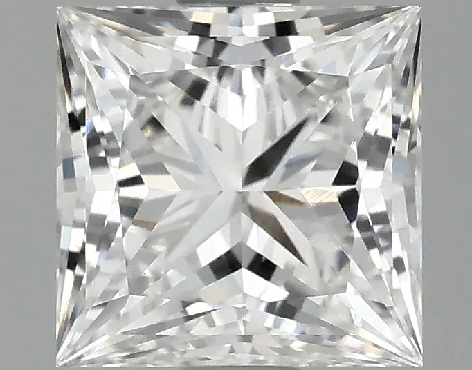 0.98 CT Princess Diamond