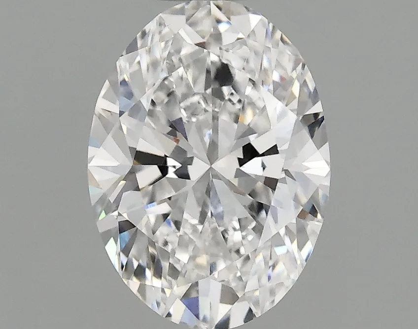 0.98 CT Oval Diamond