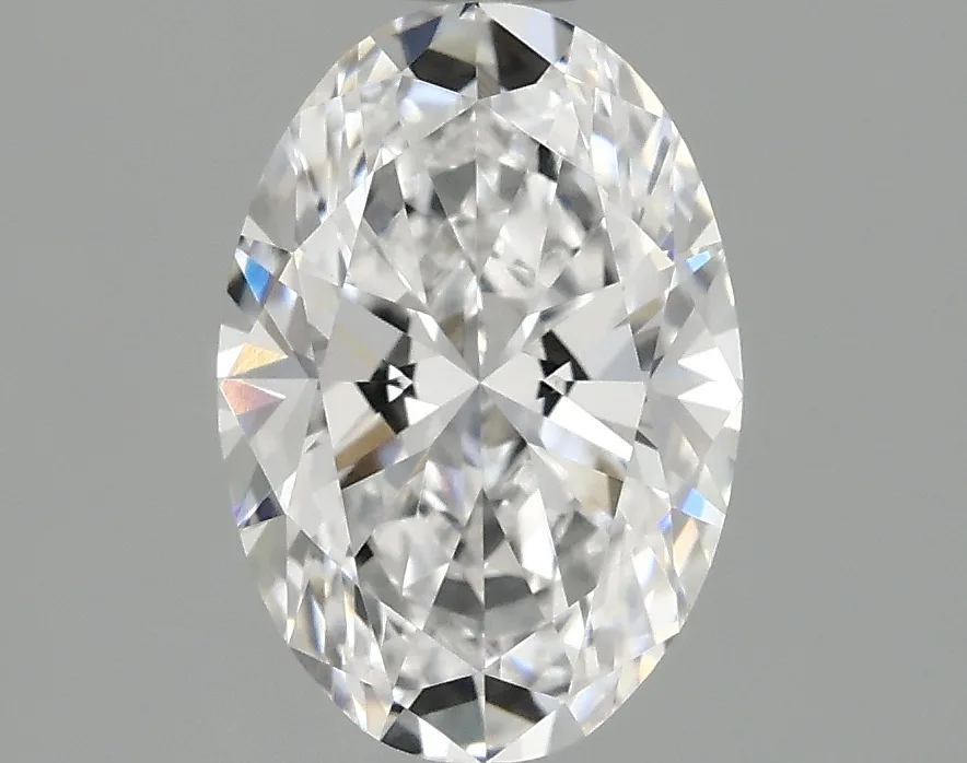 0.98 CT Oval Diamond