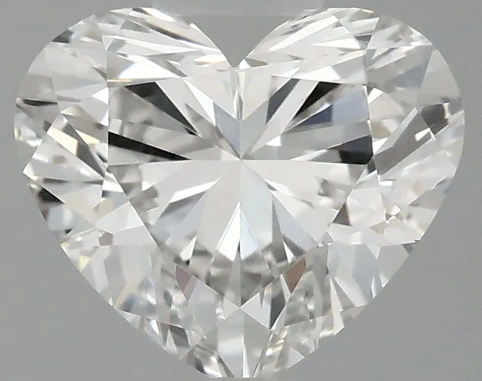 1.00 CT Heart Diamond