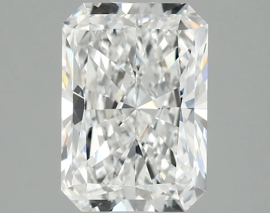1.08 CT Radiant Diamond