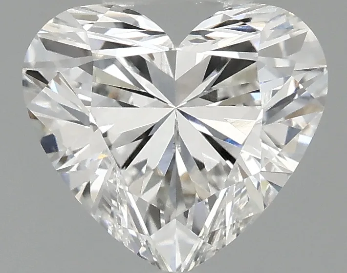 1.05 CT Heart Diamond