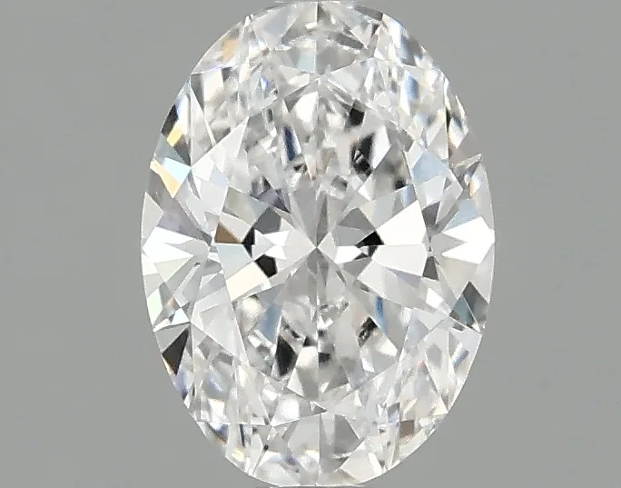 0.98 CT Oval Diamond