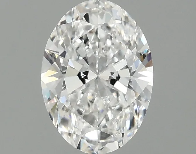 0.99 CT Oval Diamond