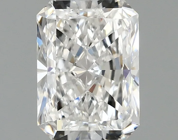 0.96 CT Radiant Diamond