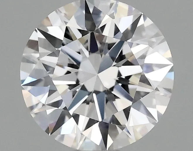 0.99 CT Round Brilliant Diamond