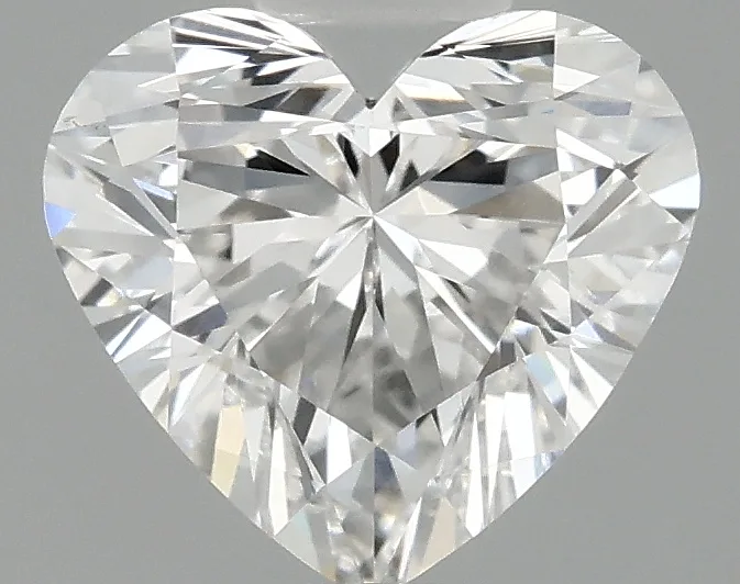 0.94 CT Heart Diamond