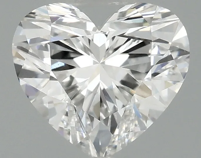 0.94 CT Heart Diamond