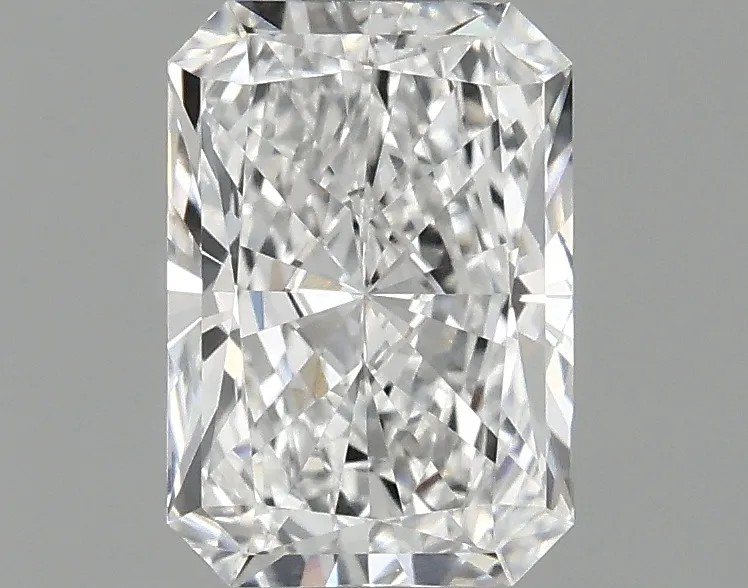 1.06 CT Radiant Diamond