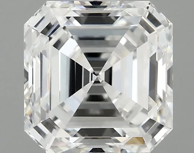 1.82 CT Asscher Diamond