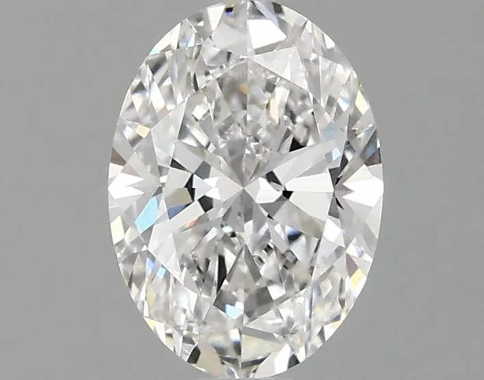 0.98 CT Oval Diamond
