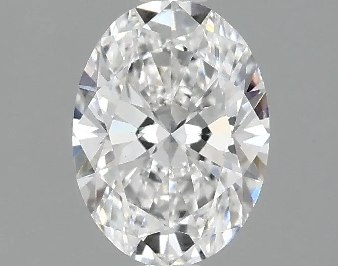 0.98 CT Oval Diamond