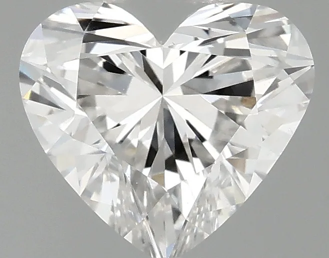 0.96 CT Heart Diamond