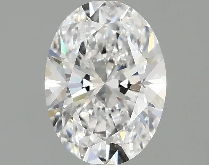 0.98 CT Oval Diamond