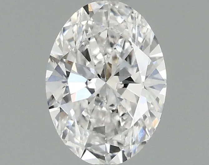 0.97 CT Oval Diamond