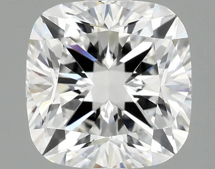 1.57 CT Cushion Diamond