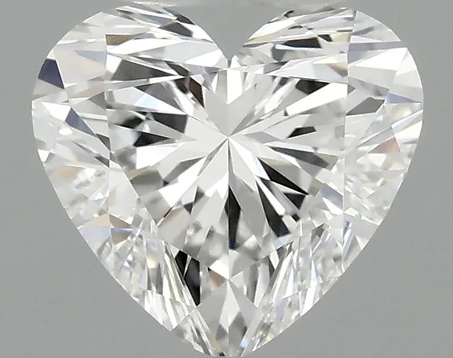 0.95 CT Heart Diamond