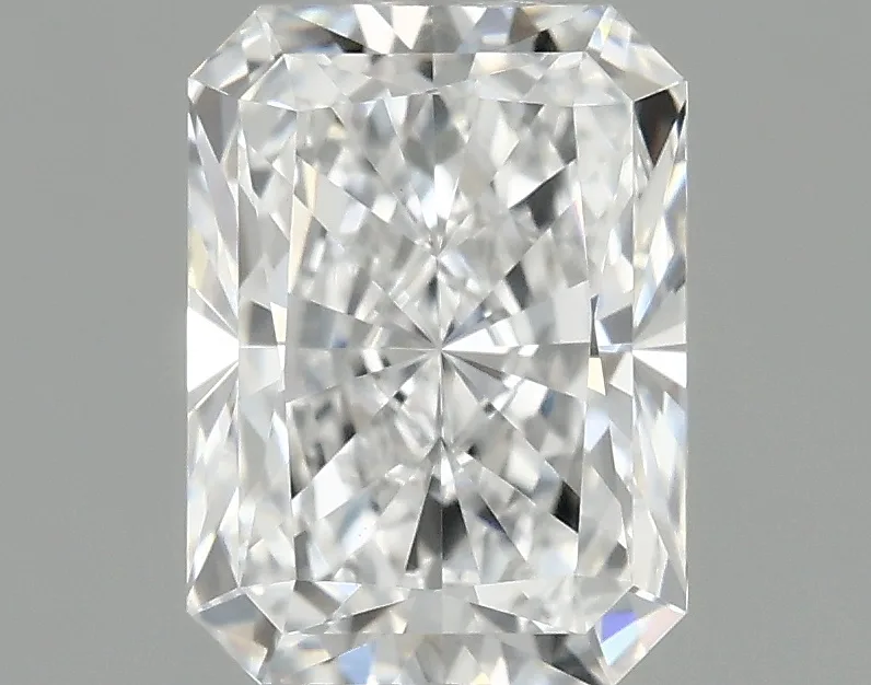 0.97 CT Radiant Diamond