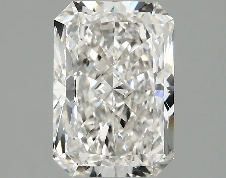1.92 CT Radiant Diamond