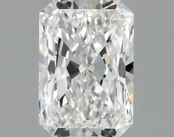 0.93 CT Radiant Diamond
