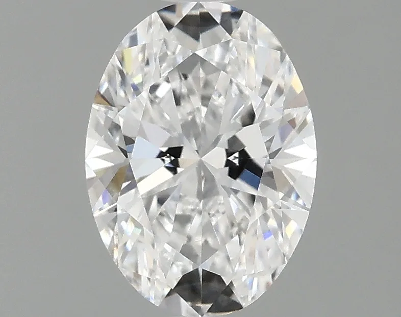 0.98 CT Oval Diamond