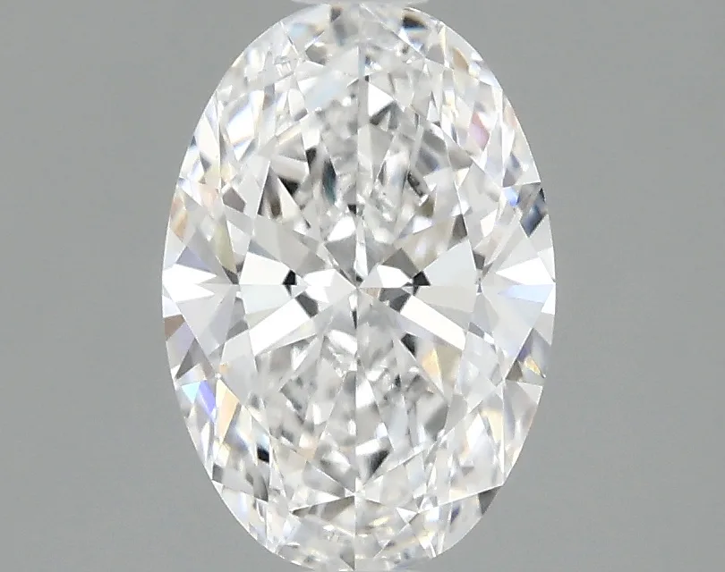 0.98 CT Oval Diamond