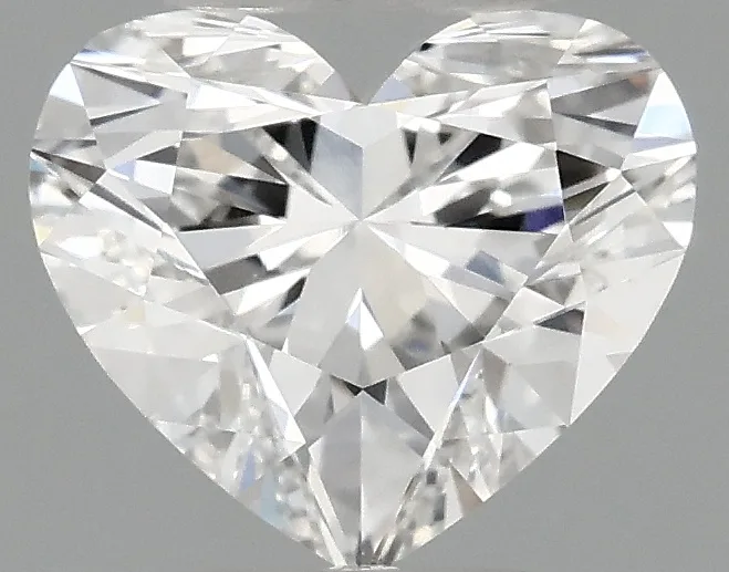 0.94 CT Heart Diamond