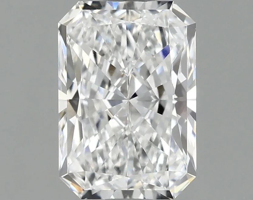 0.98 CT Radiant Diamond