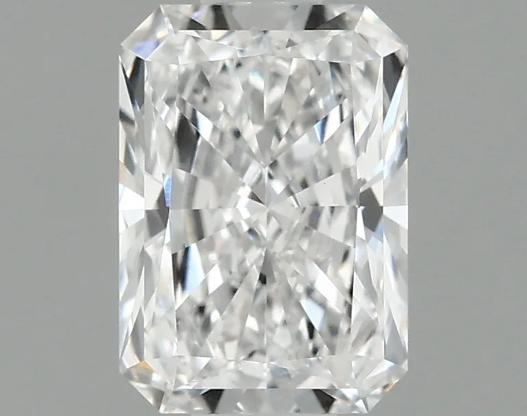 0.98 CT Radiant Diamond