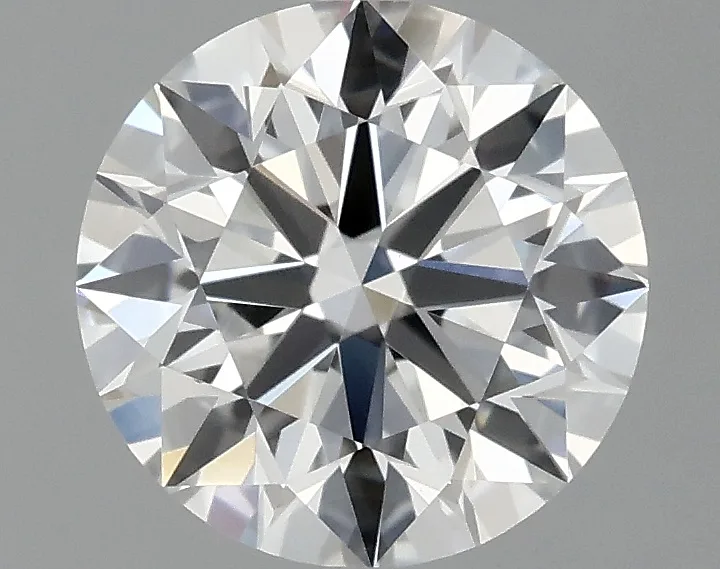 0.98 CT Round Brilliant Diamond