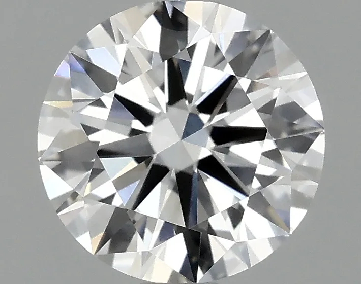 0.97 CT Round Brilliant Diamond