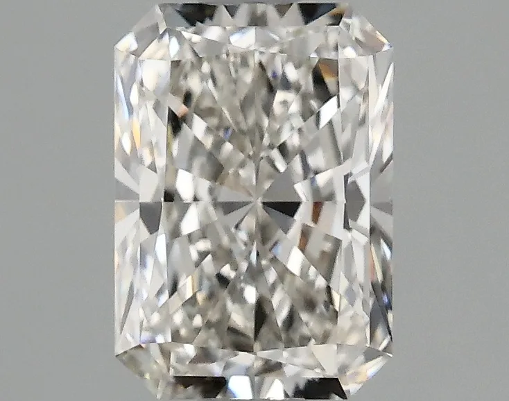 1.07 CT Radiant Diamond