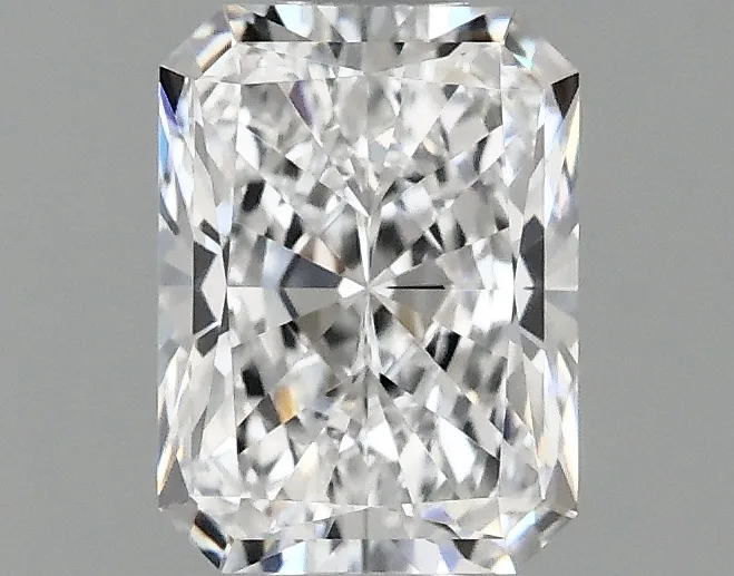 0.99 CT Radiant Diamond