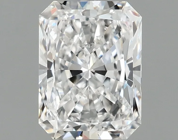 0.98 CT Radiant Diamond