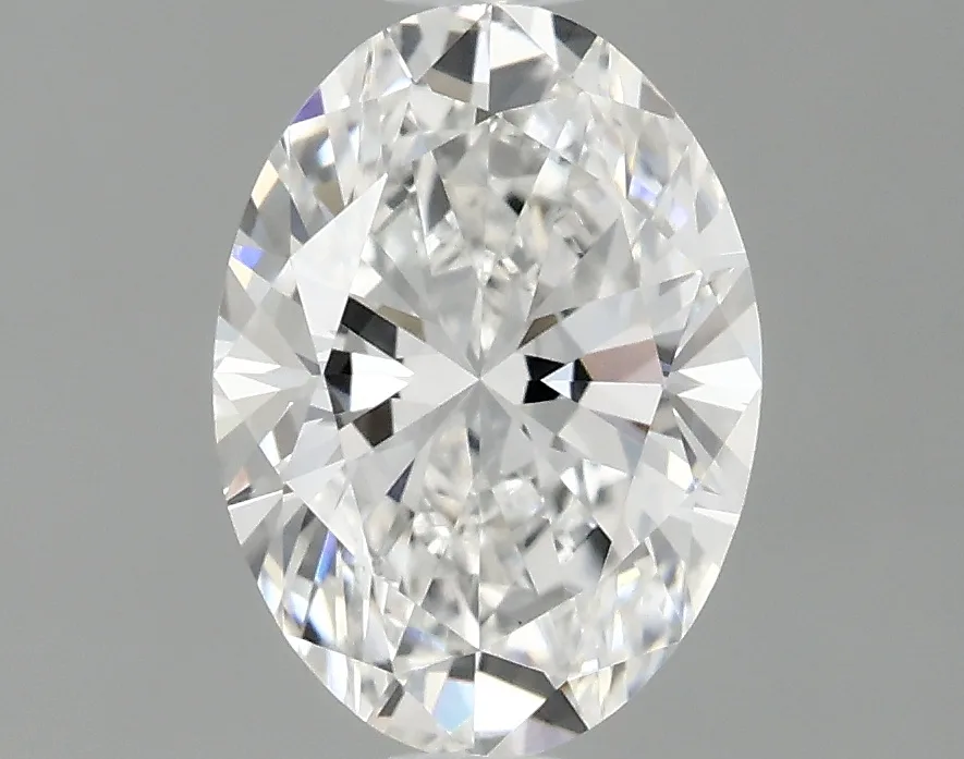 0.97 CT Oval Diamond