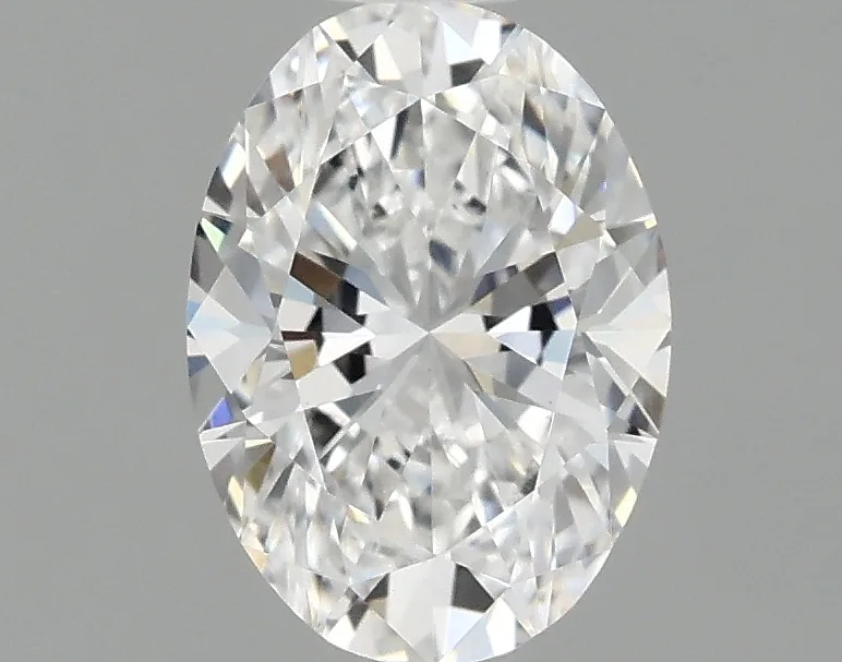 0.99 CT Oval Diamond