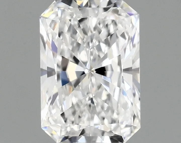 0.98 CT Radiant Diamond