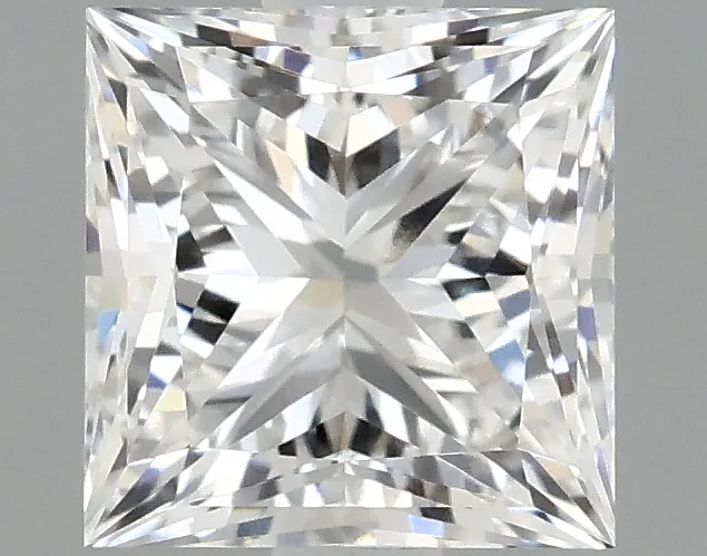 0.98 CT Princess Diamond